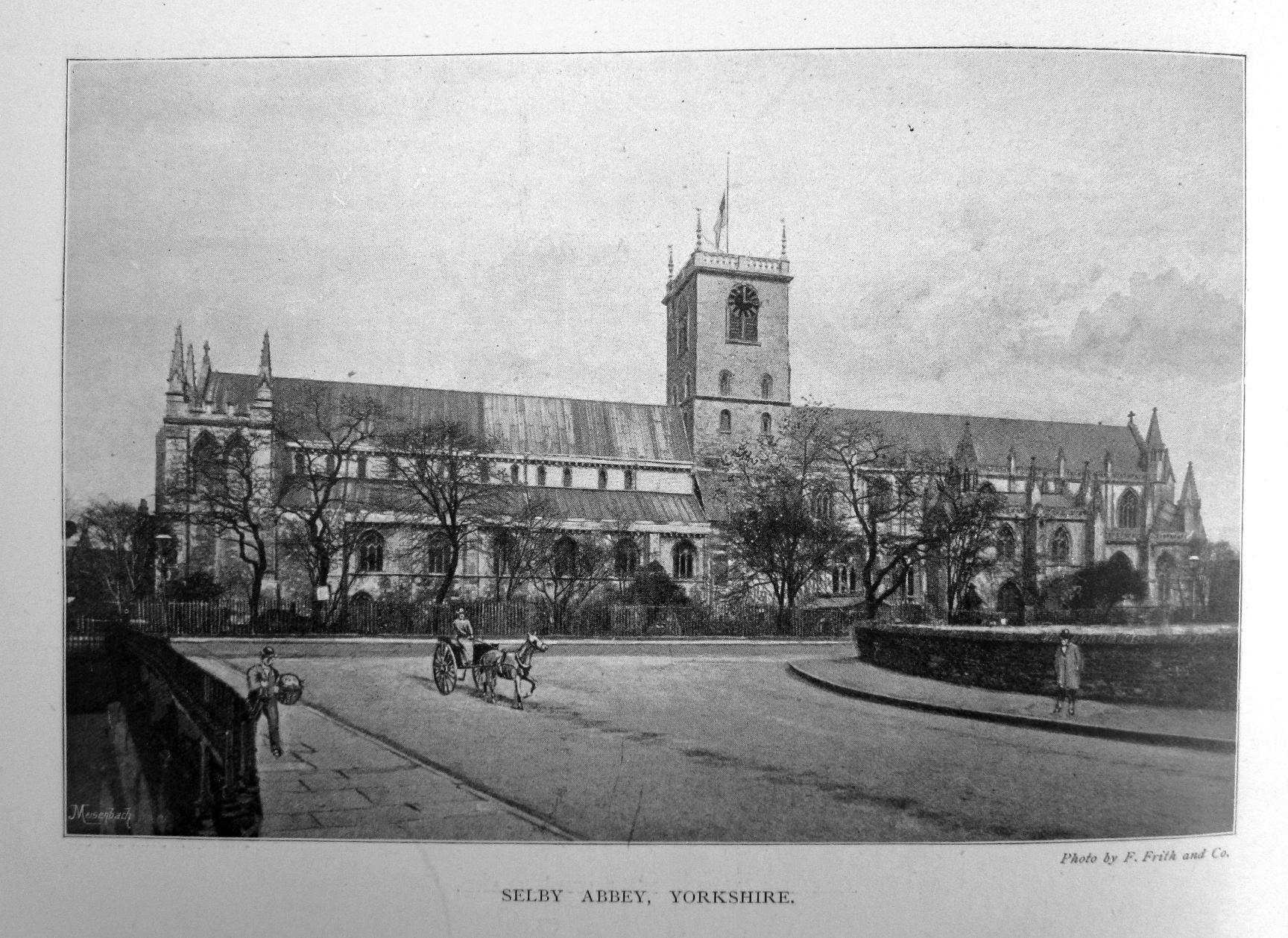 Selby Abbey